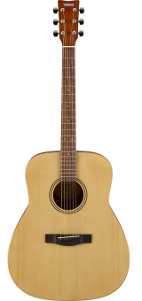 F400-NS Гитара акустическая, цвет натуральный, Yamaha